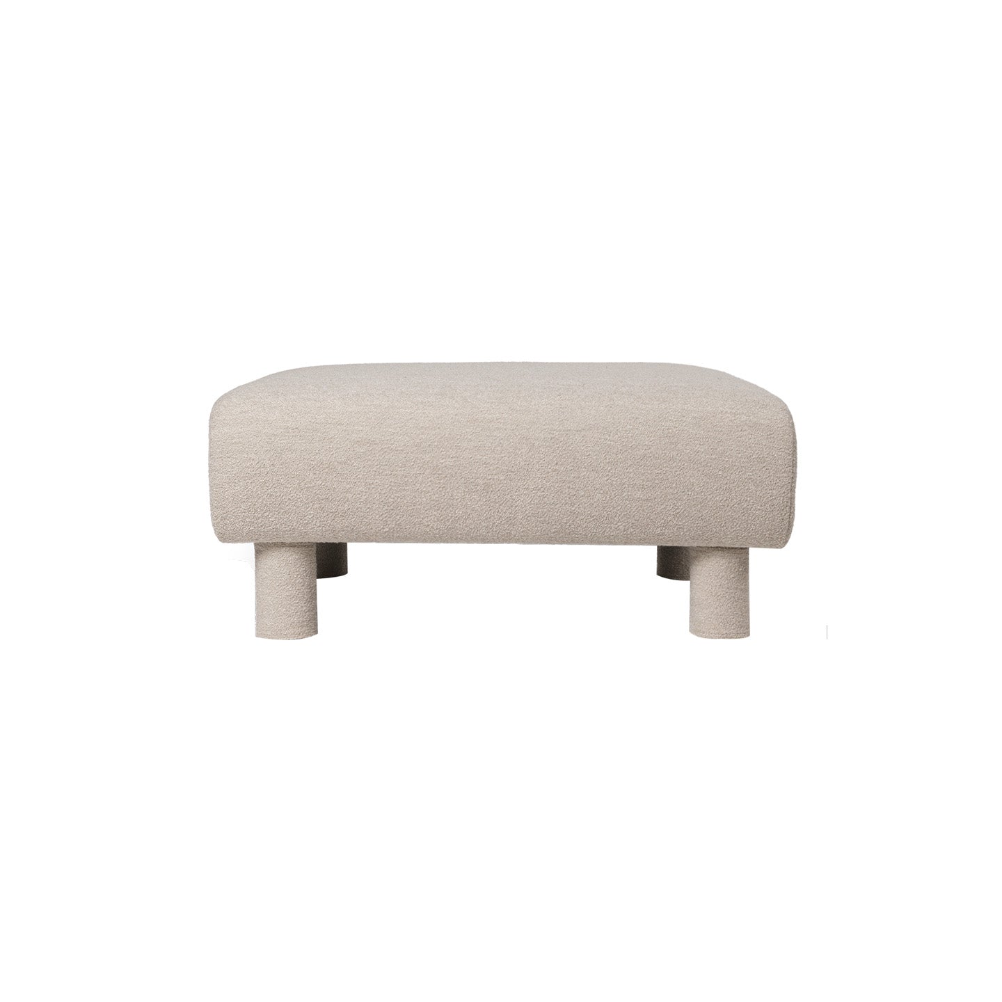 Dase Sofa Modules: Ottoman