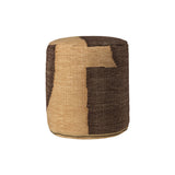 Forene Pouf: Cylinder