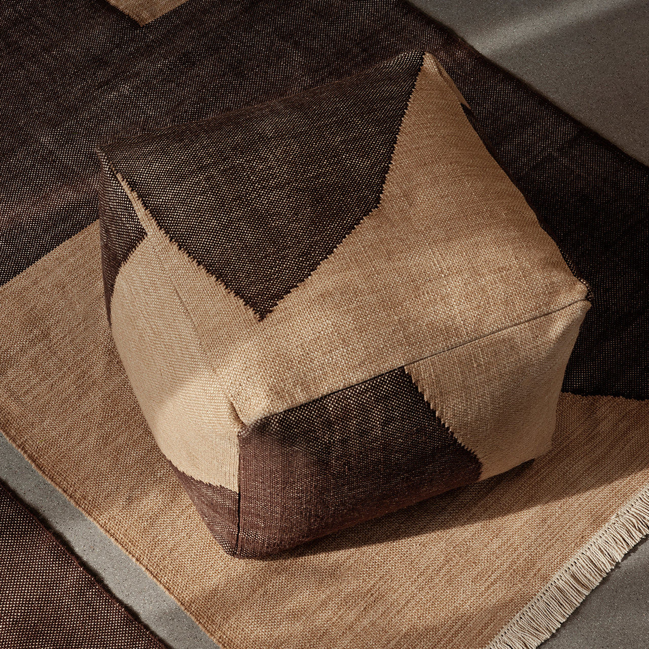 Forene Pouf