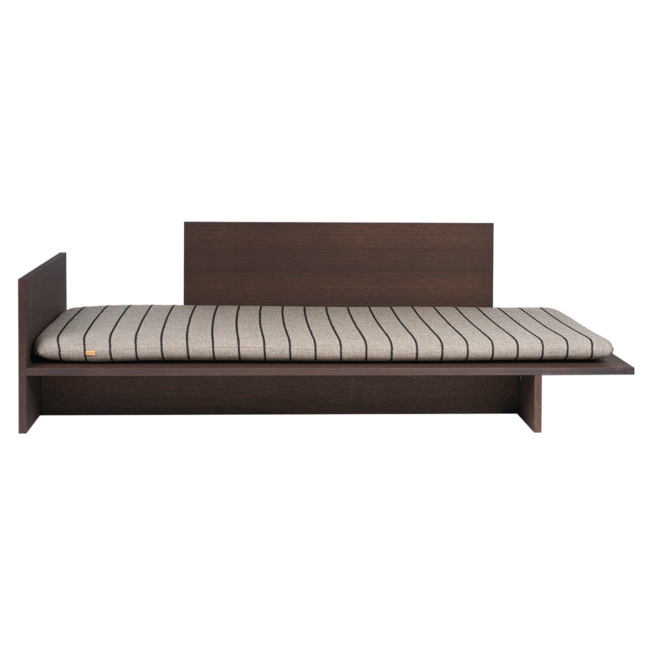 Kona Daybed: Upholstered: Left
