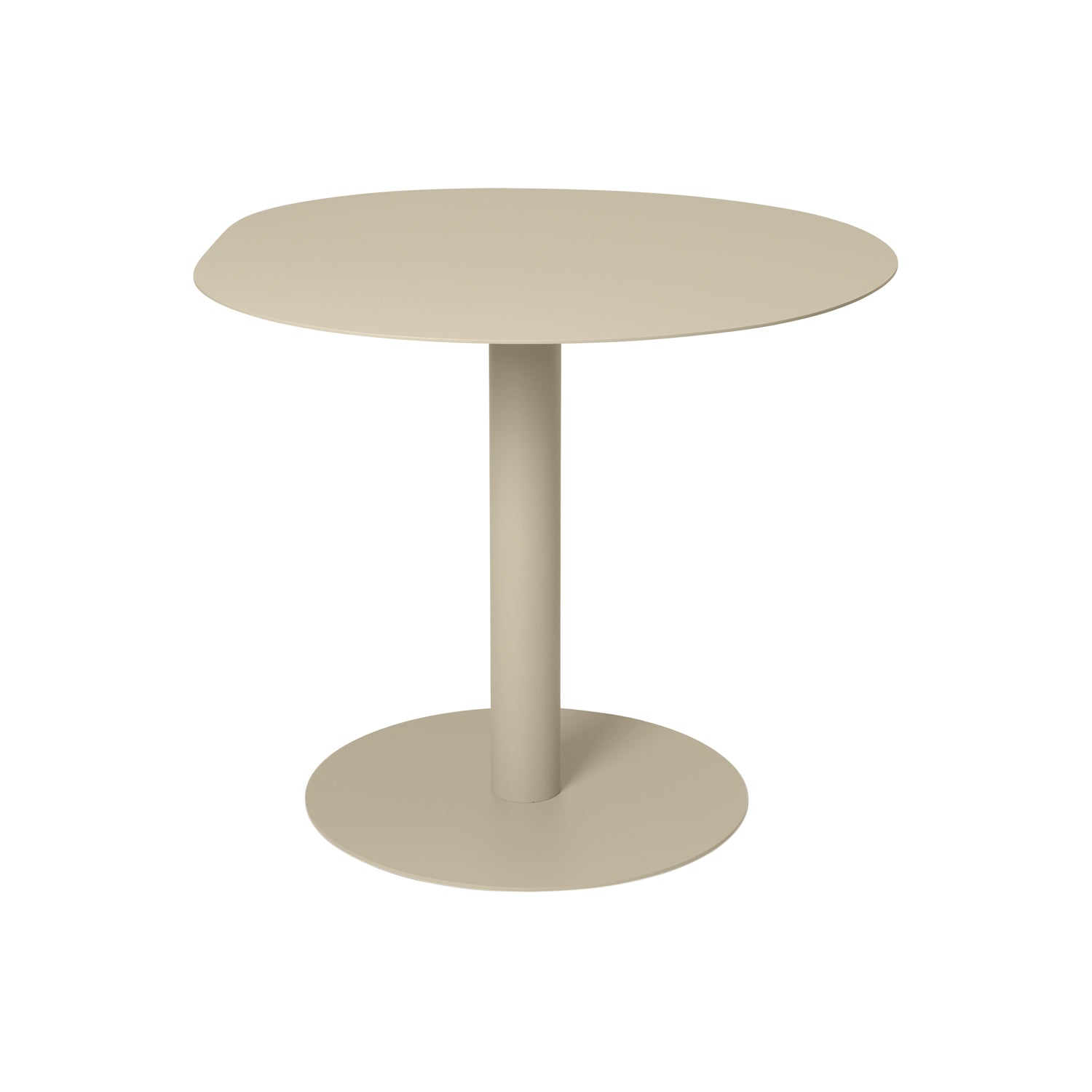 Pond Dining Table: Cashmere