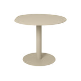 Pond Dining Table: Cashmere