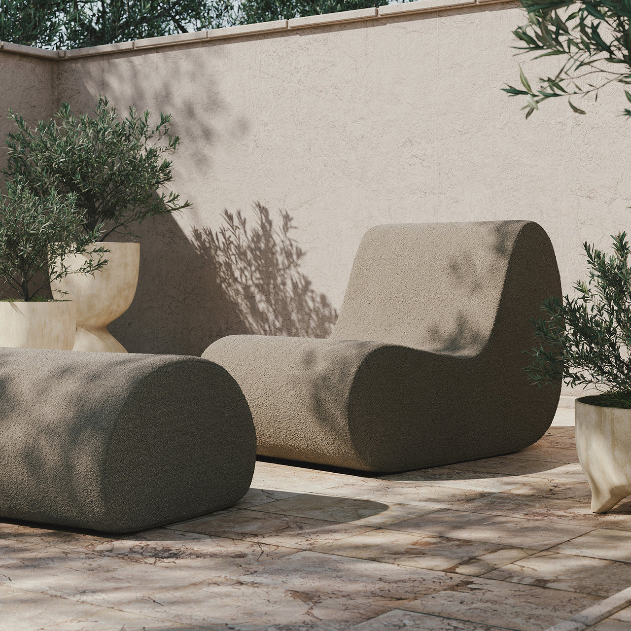 Rouli Pouf