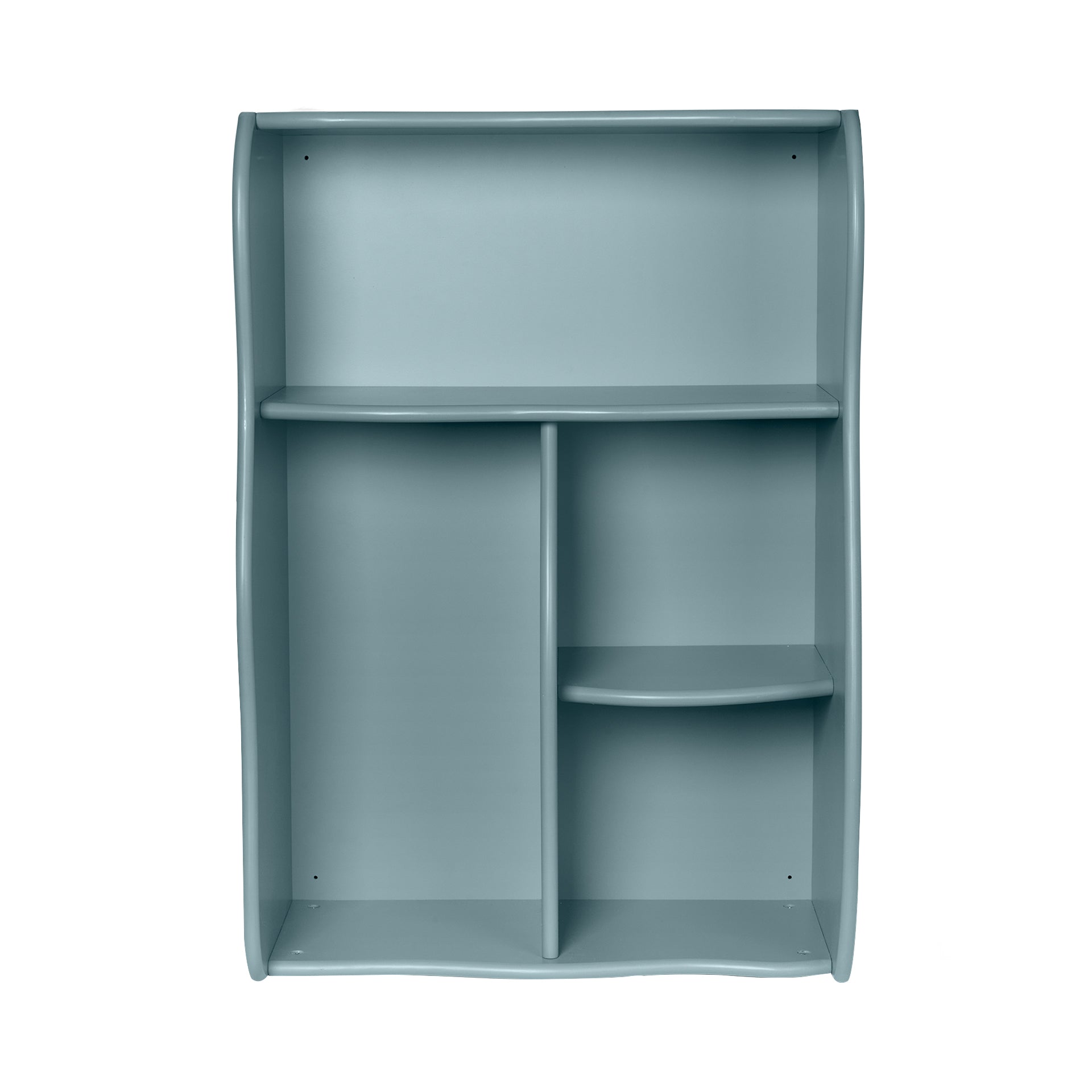 Slope Bookcase: Storm