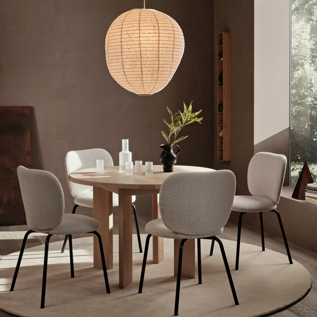 Tarn Dining Table