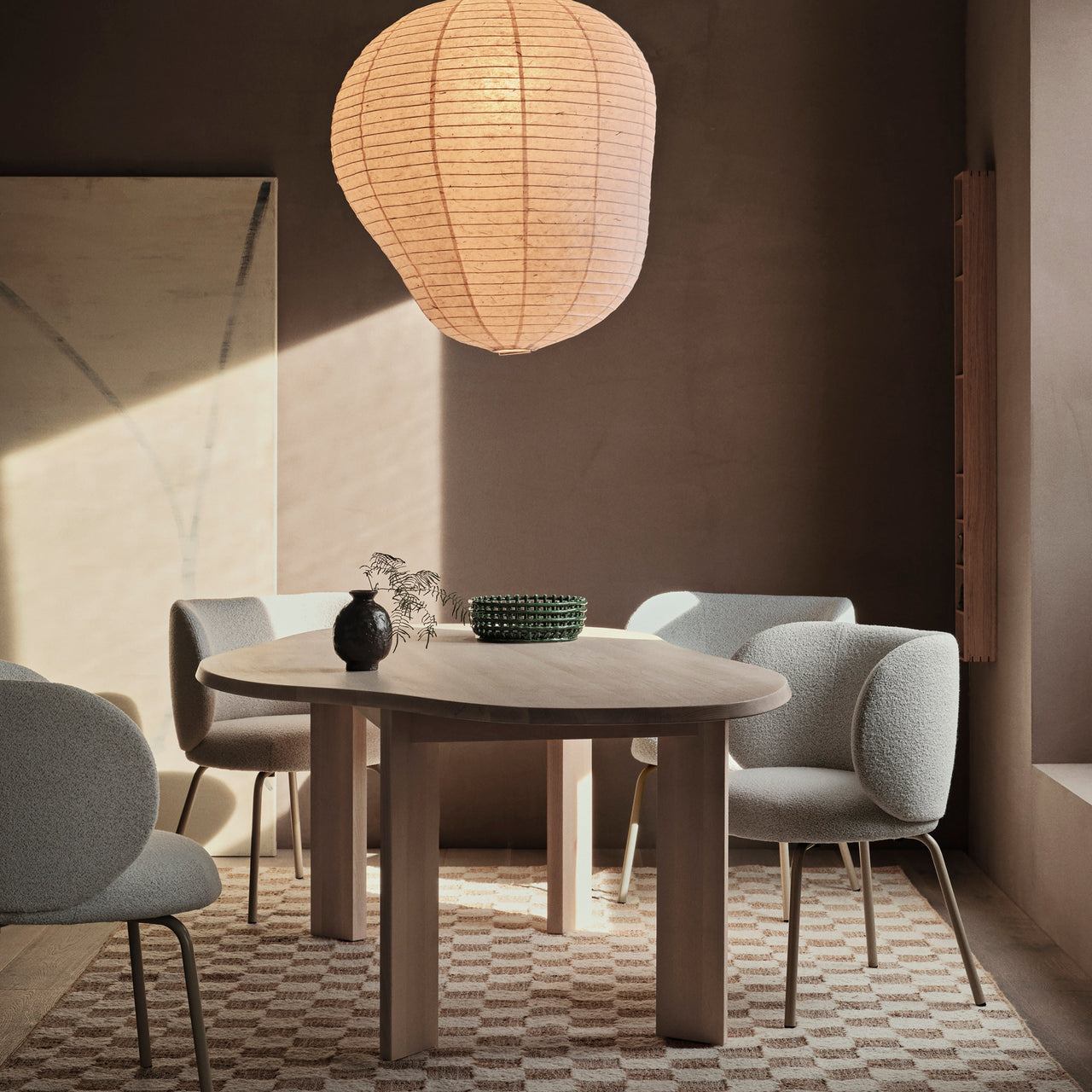 Tarn Dining Table