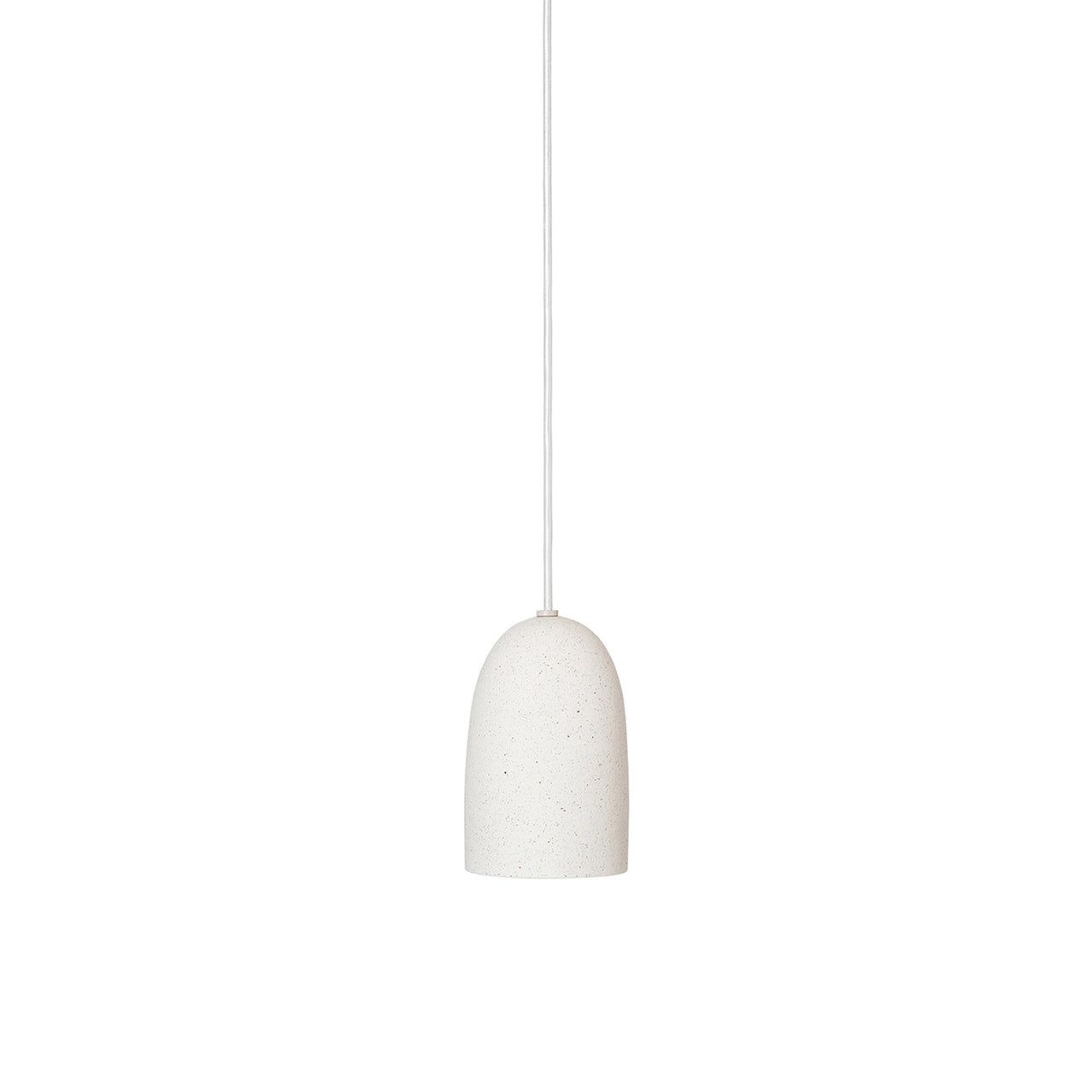 Speckle Pendant Lamp: Small - 4.6