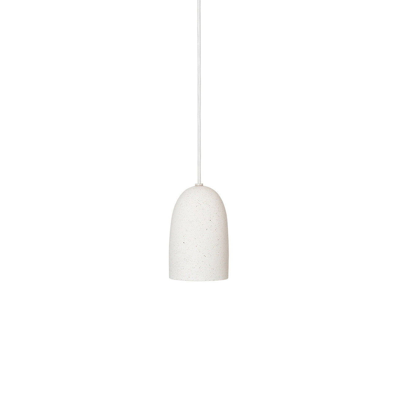 Speckle Pendant Lamp: Small - 4.6