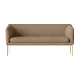 Turn Sofa: 2 + Cashmere