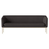 Turn Sofa: 3 + Cashmere