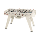 RS2 Football Table: Outdoor + Silk Grey