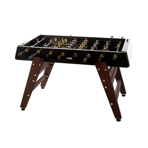 RS3 Wood + Gold Football Table