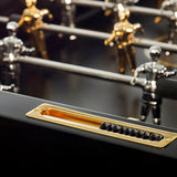 RS3 Wood + Gold Football Table: DI