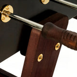 RS3 Wood + Gold Football Table: DI