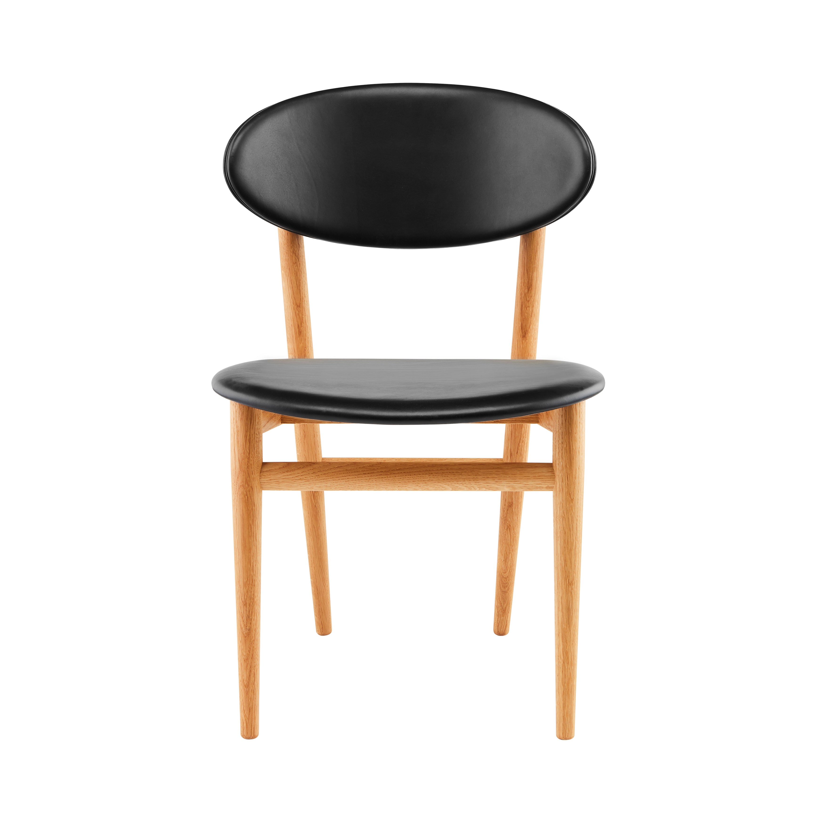 GJ Dining Chair: Oak