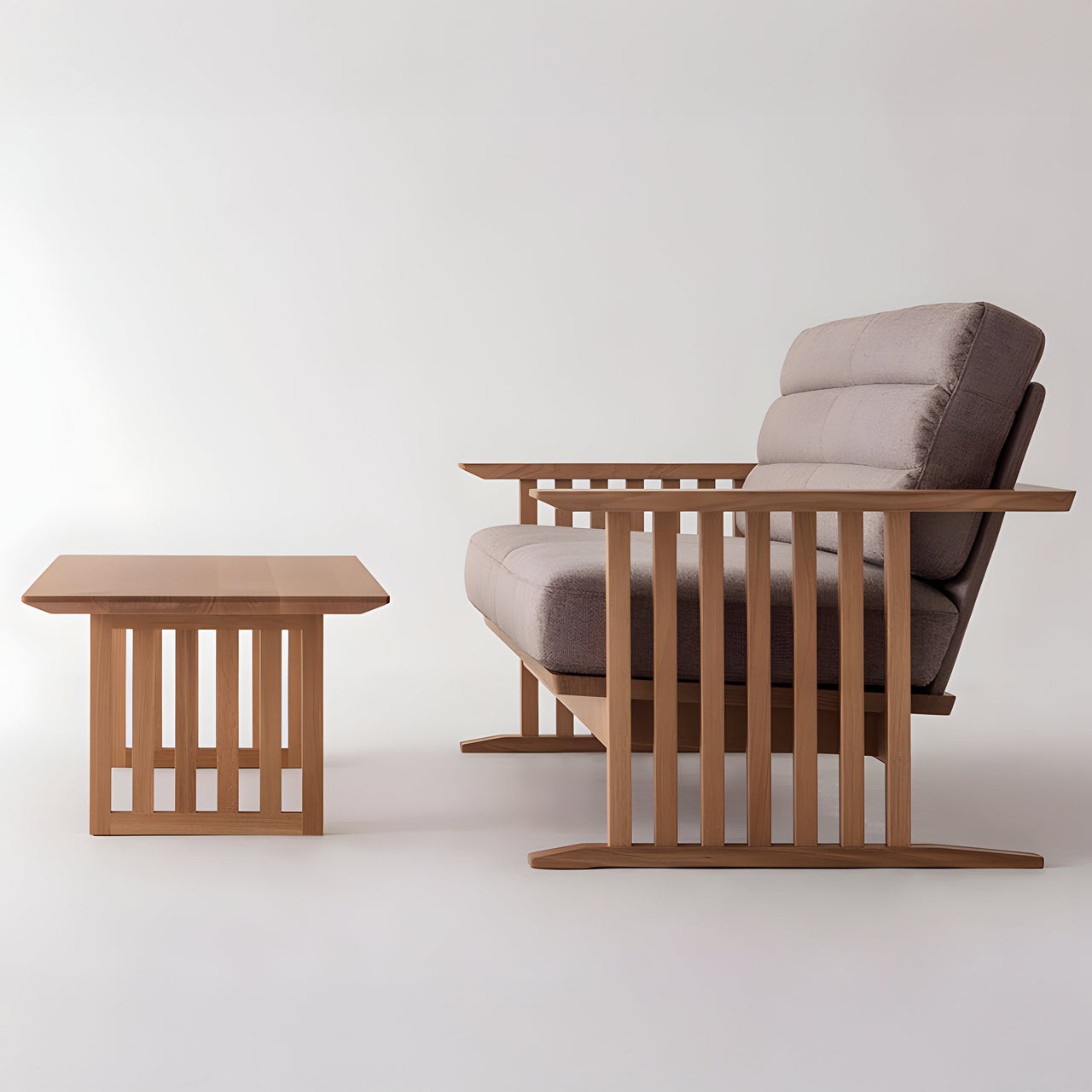 Sebastian Conran Gifu 3 Seater Sofa