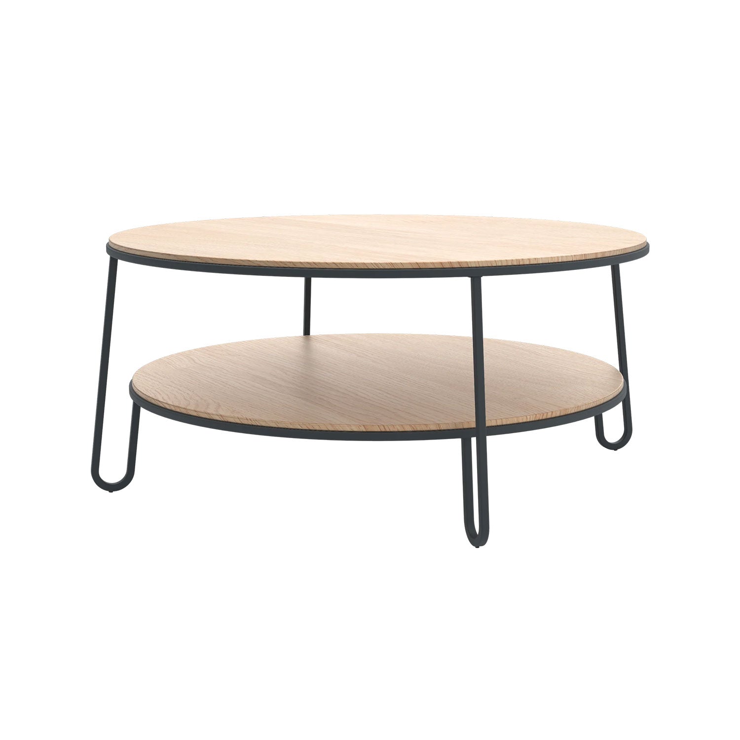 Eugenie Coffee Table: Large - 35.4