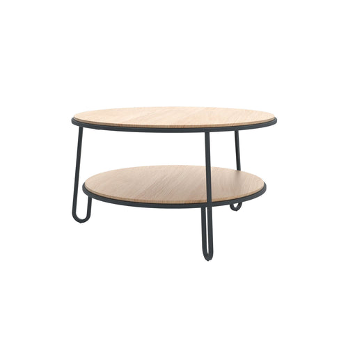 Eugenie Coffee Table: Small - 27.6
