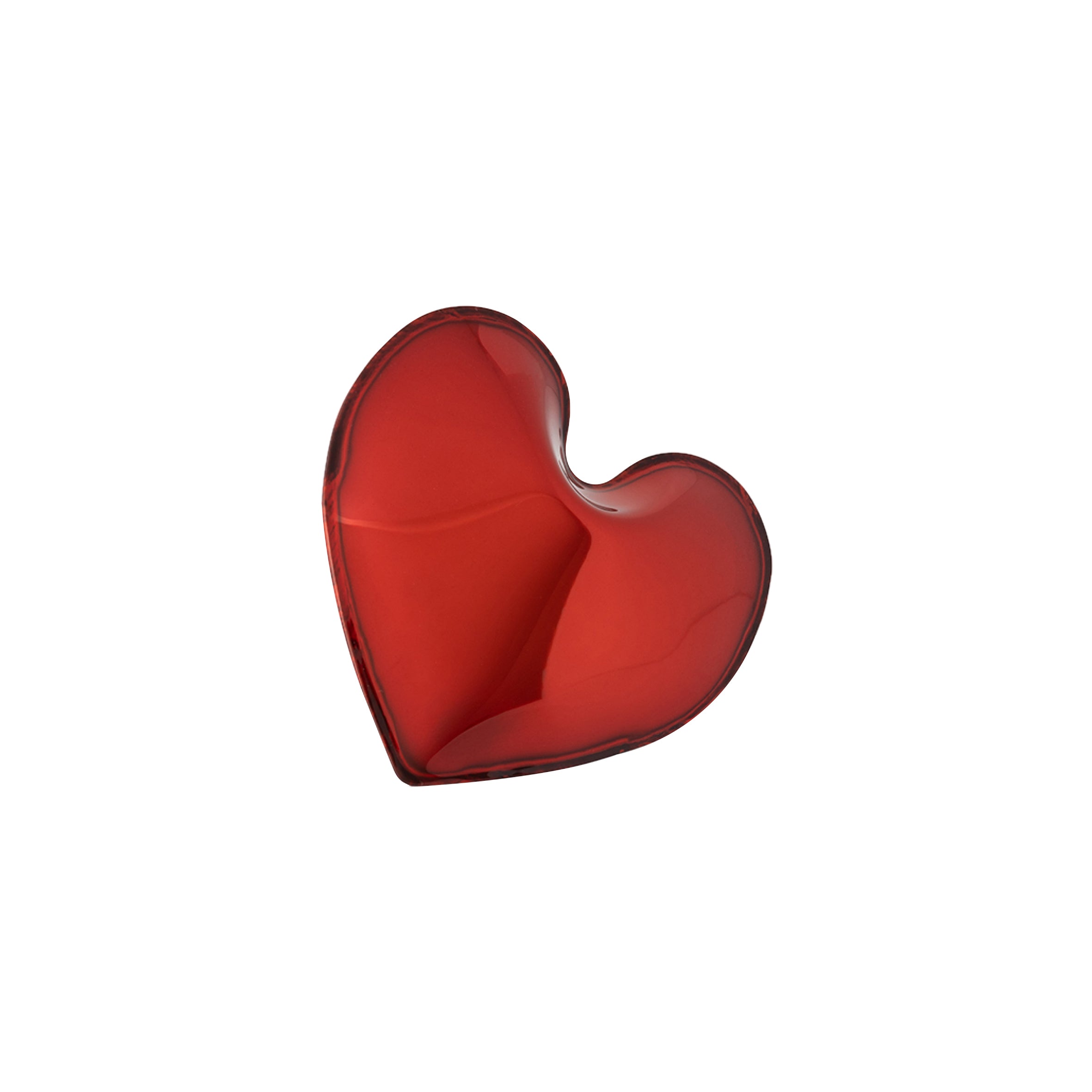 Hot Heart Hanger: True Red