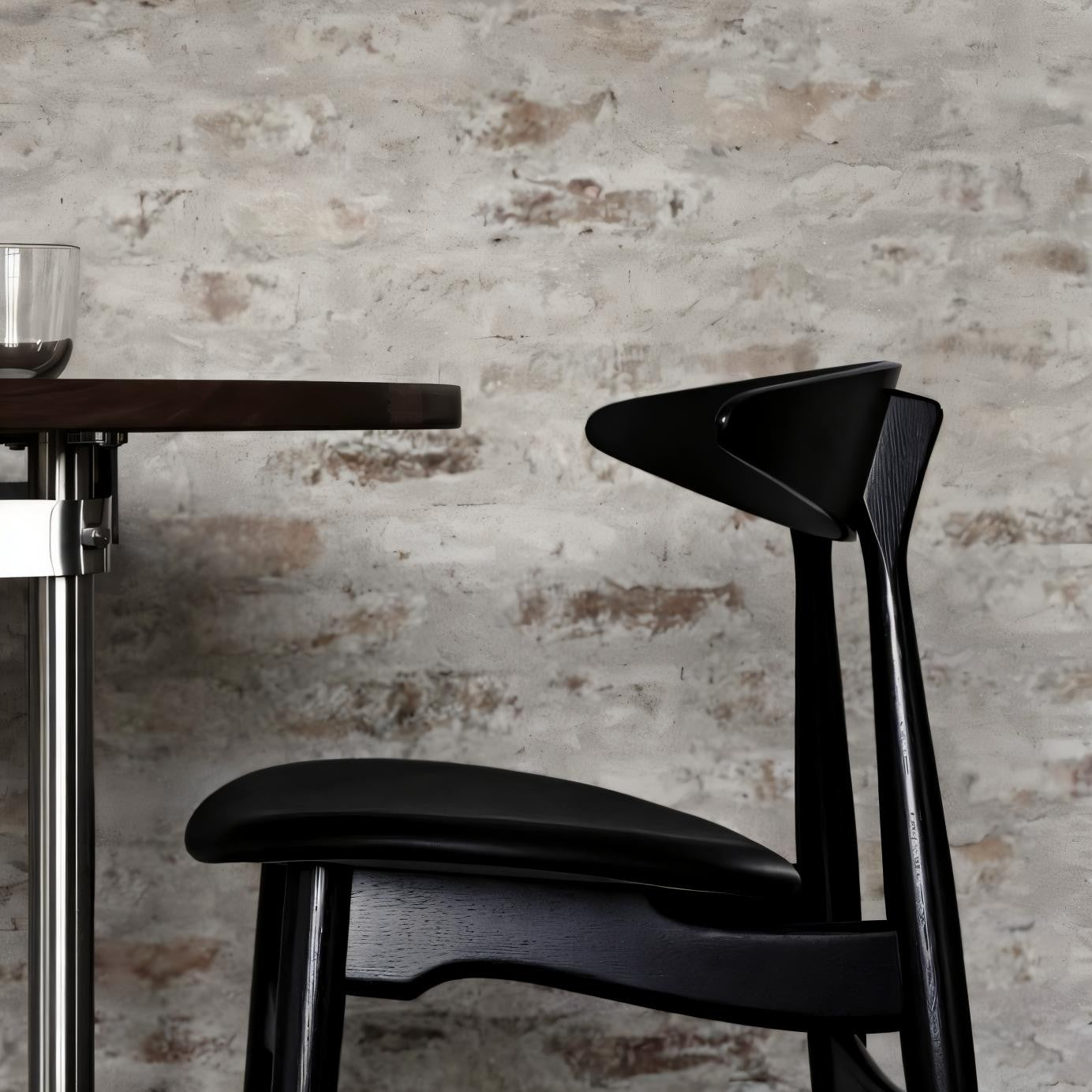 CH33P Chair: Beech