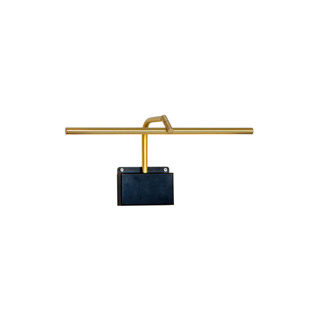 Airy Wall Light: 16.3