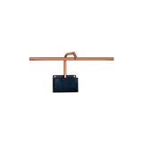 Airy Wall Light: 16.3