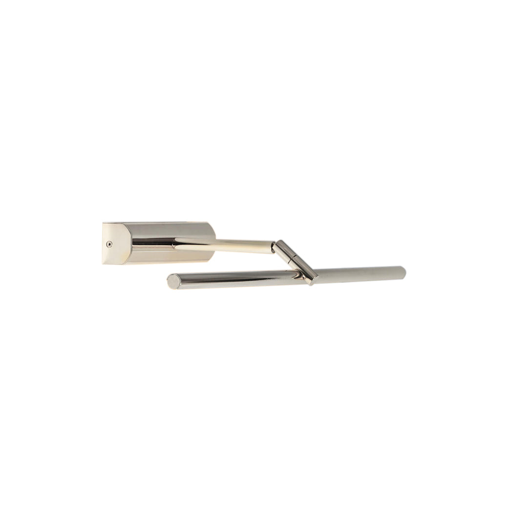 Airy Wall Light: 16.3