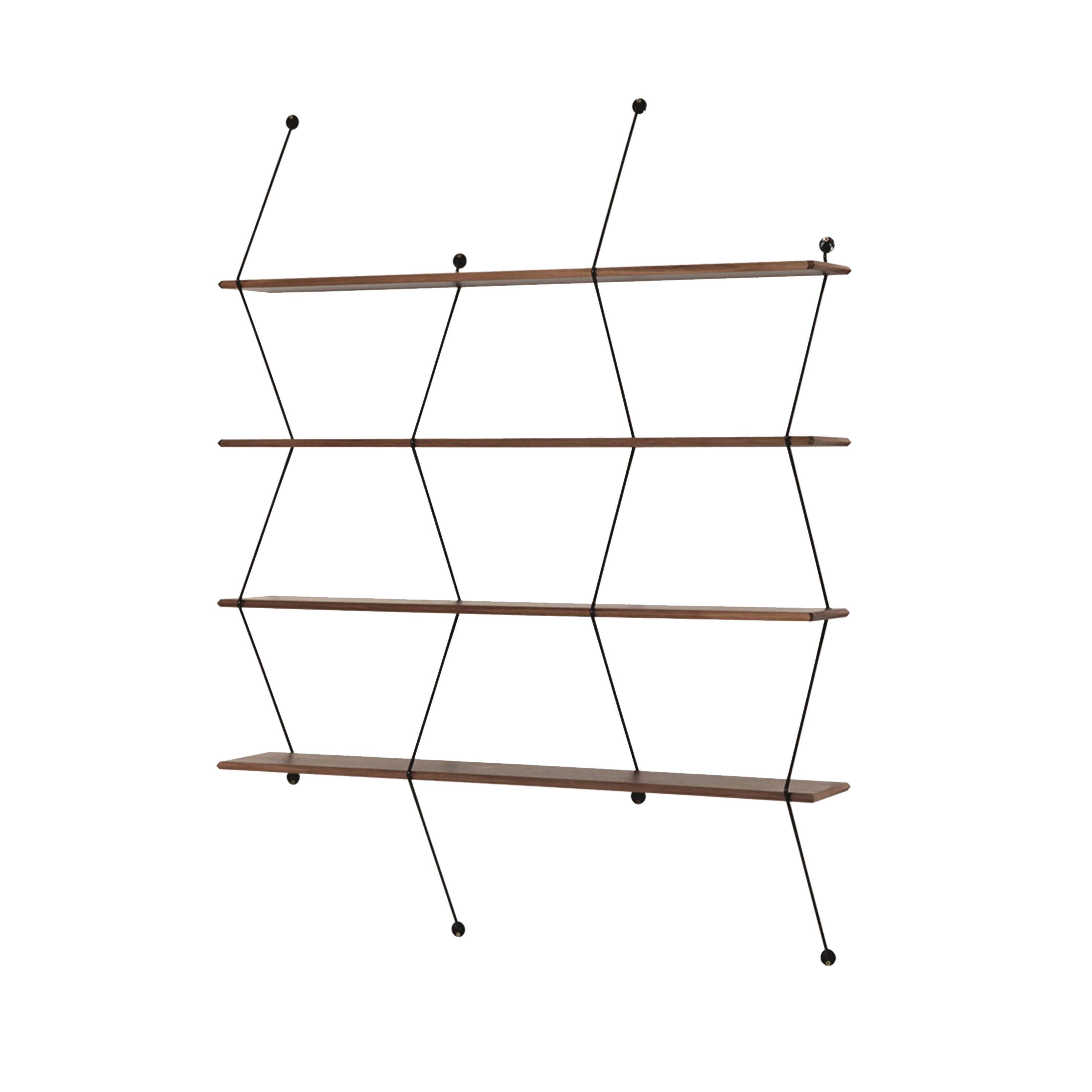 Climb Shelving System (Mega)