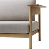 Kinuta Sofa: 2 Seater N-S01