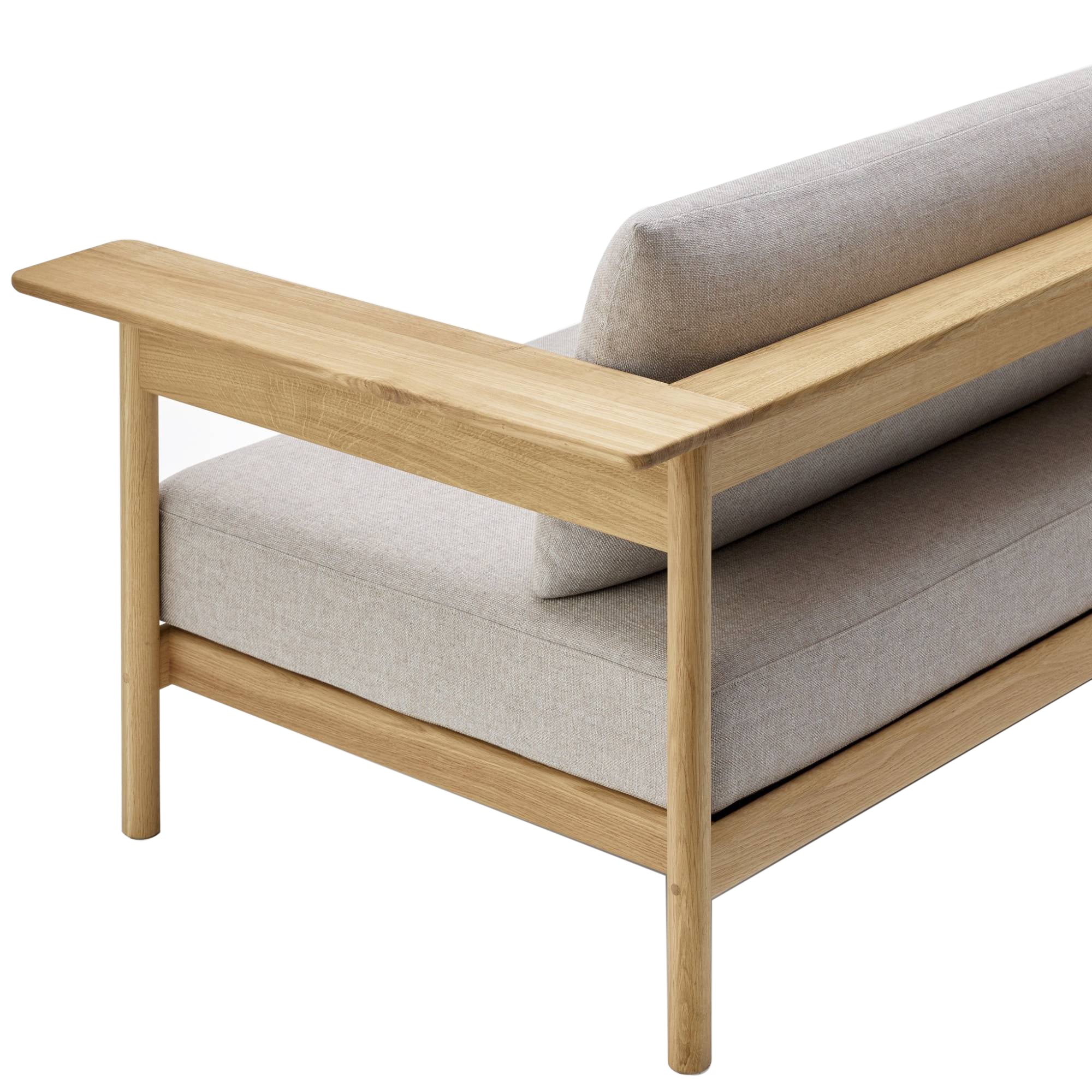 Kinuta Sofa: 2 Seater N-S01