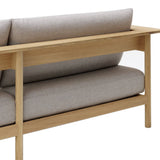 Kinuta Sofa: 2 Seater N-S01