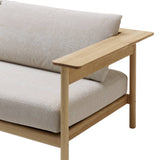 Kinuta Sofa: 2 Seater N-S01