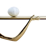 Leda Sculpture Table
