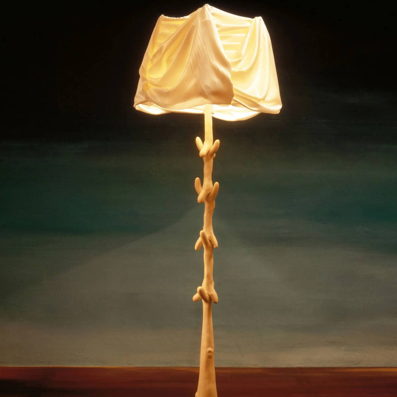 Muletas Sculpture Floor Lamp