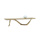 Leda Sculpture Table