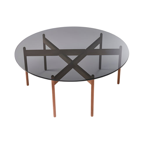 GJ Coffee Table: American Walnut