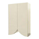 Bridges Cabinet: Glass Top + Large - 70.9