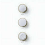 Pastille Wall Lamp: Disc