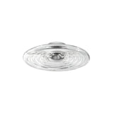 Press Wall + Ceiling Light: Large - 13.8