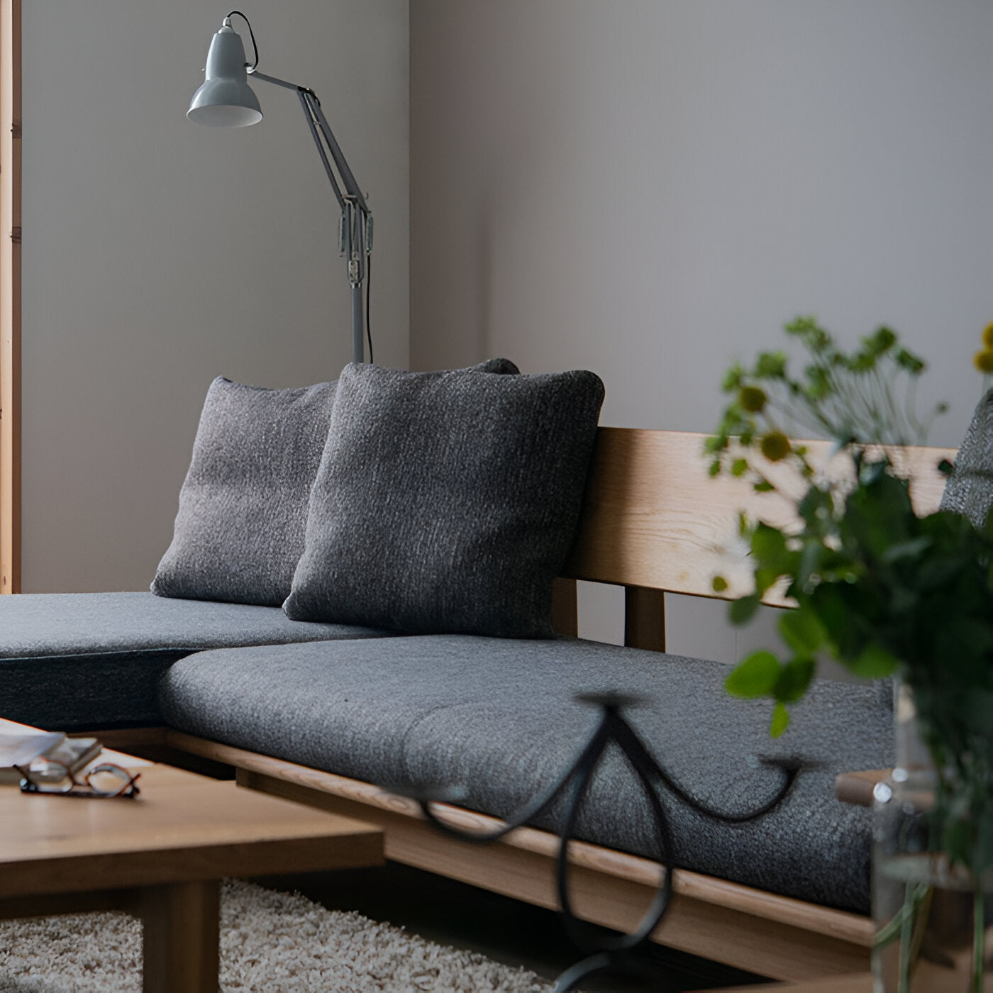 Words From Forest 2 Seater Sofa + Chaise