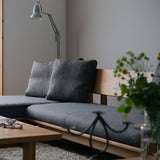 Words From Forest 2 Seater Sofa + Chaise