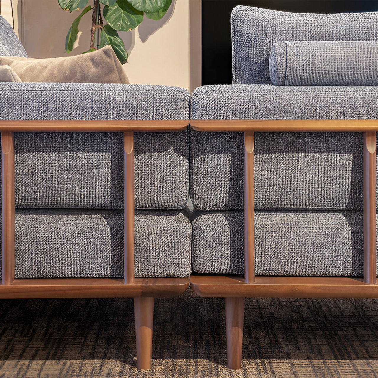 Seion Couch + Sofa