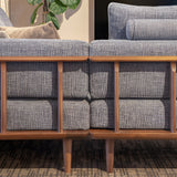 Seion Couch + Sofa