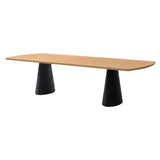 Shirabe Dining Table: Large - 110.2