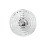 Press Wall + Ceiling Light: Large - 13.8