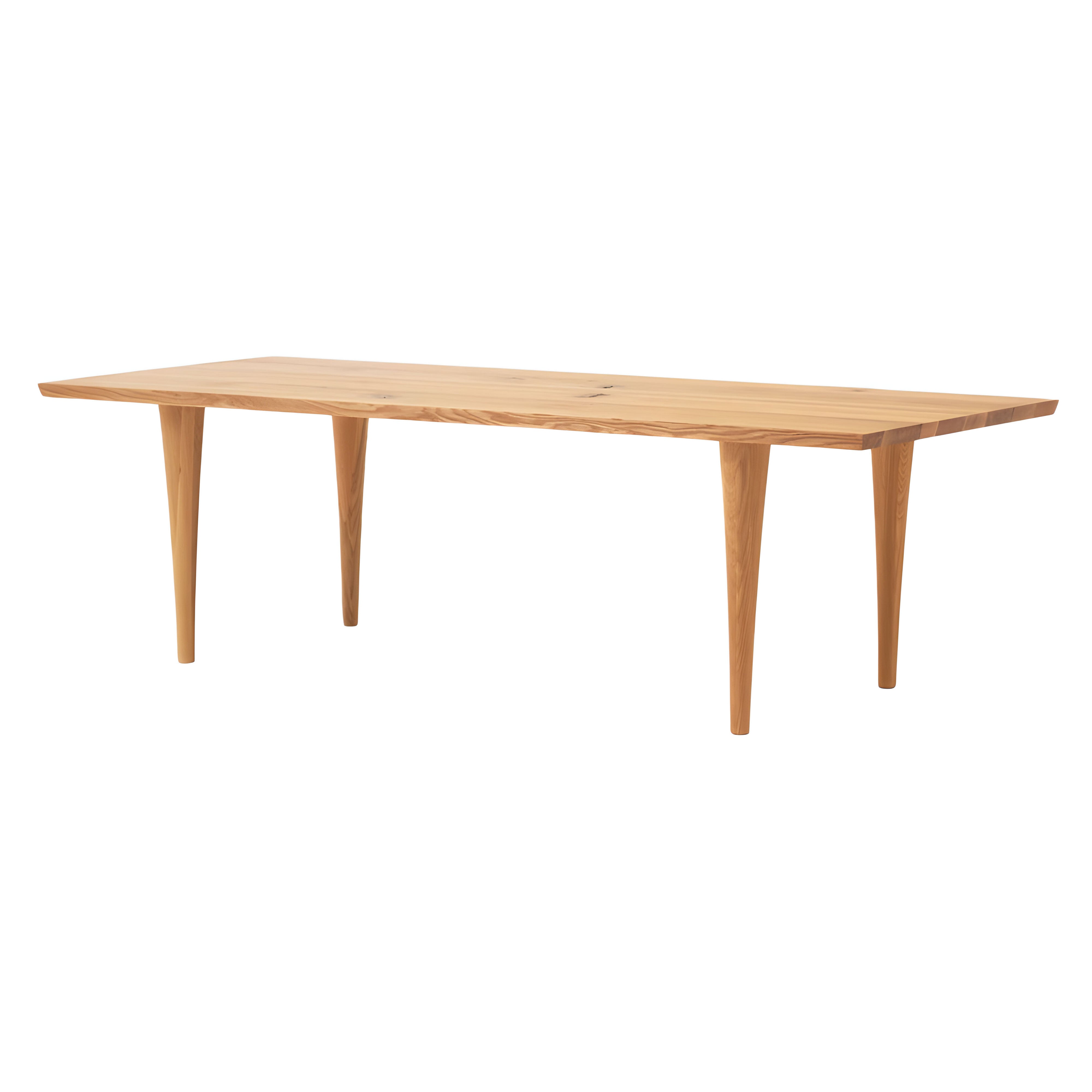 HTS-EX Dining Table: With Knot