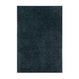 Salt Handloom Rectangle Rug: Small + Tin