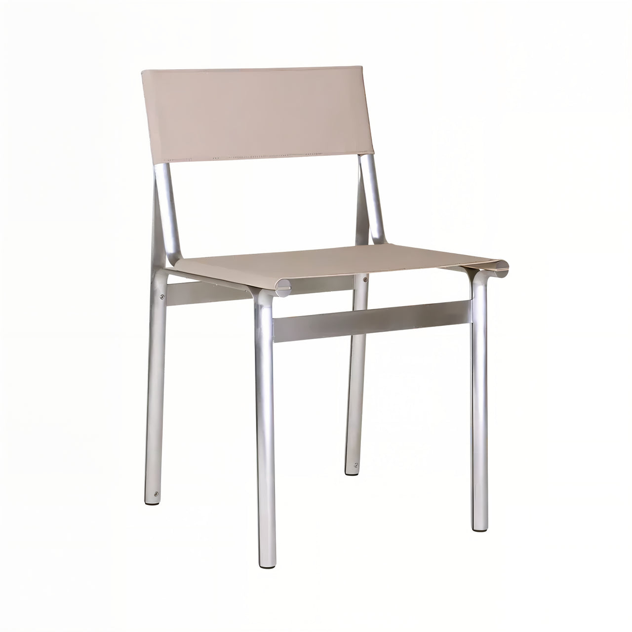 Union Chair: Outdoor + Sandstone Mesh