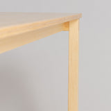 016 Maasto Rectangular Dining Table