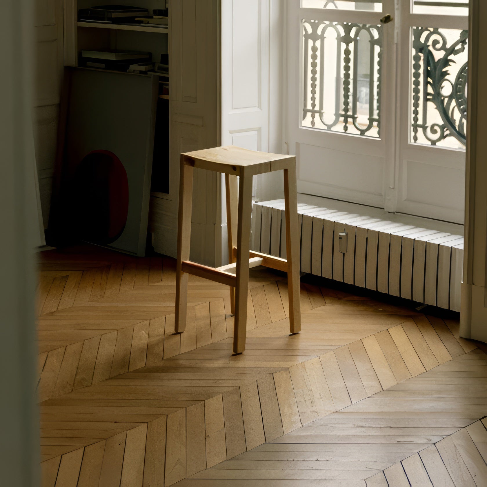 016 Maasto Bar + Counter Stool